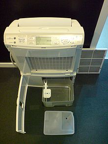 Dehumidifier